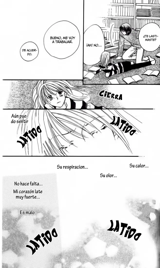 Forbidden Phrase (2016) - Capítulo 1 - Página 31 - LectorTMOo