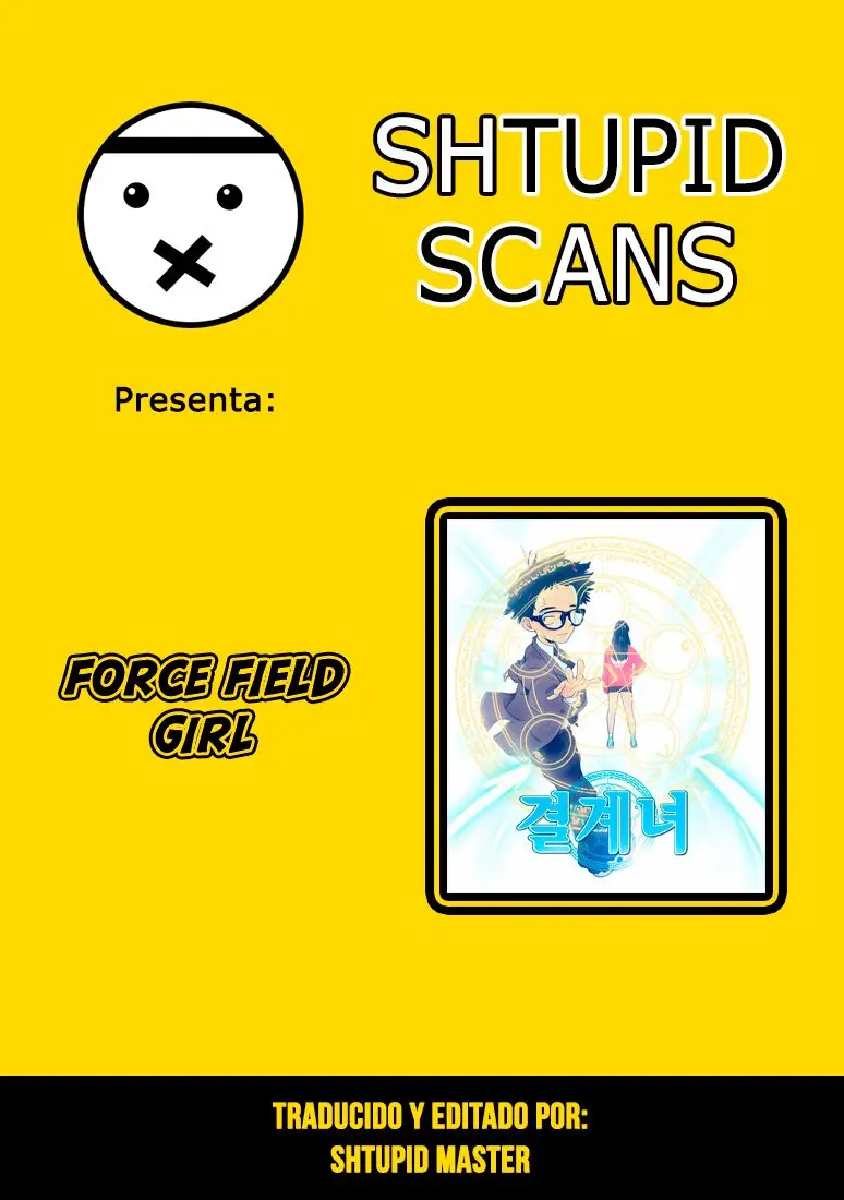 Force Field (2016) - Capítulo 1 - Página 1 - LectorTMOo