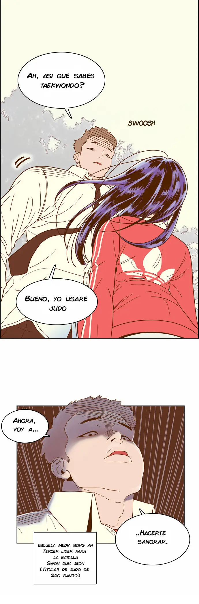 Force Field (2016) - Capítulo 11 - Página 1 - LectorTMOo