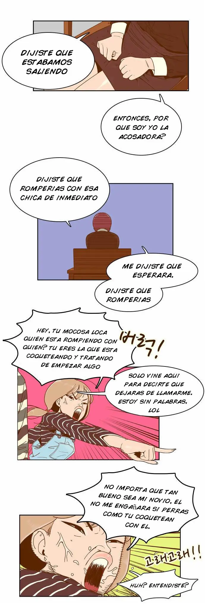 Force Field (2016) - Capítulo 14 - Página 6 - LectorTMOo