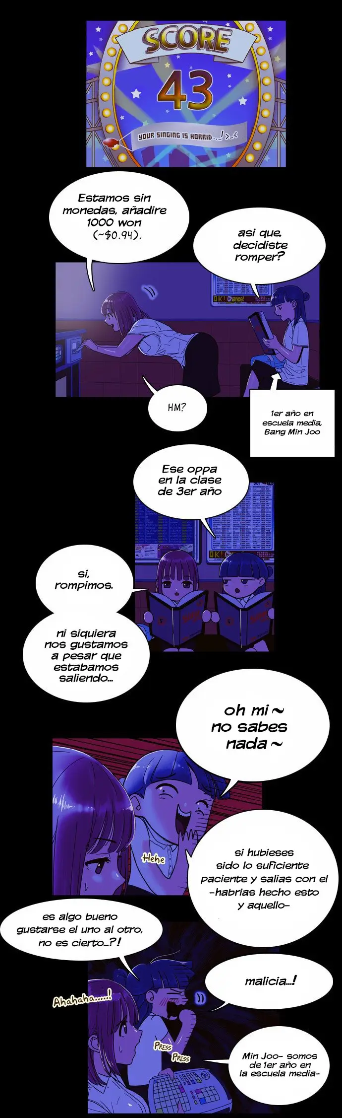 Force Field (2016) - Capítulo 16 - Página 7 - LectorTMOo