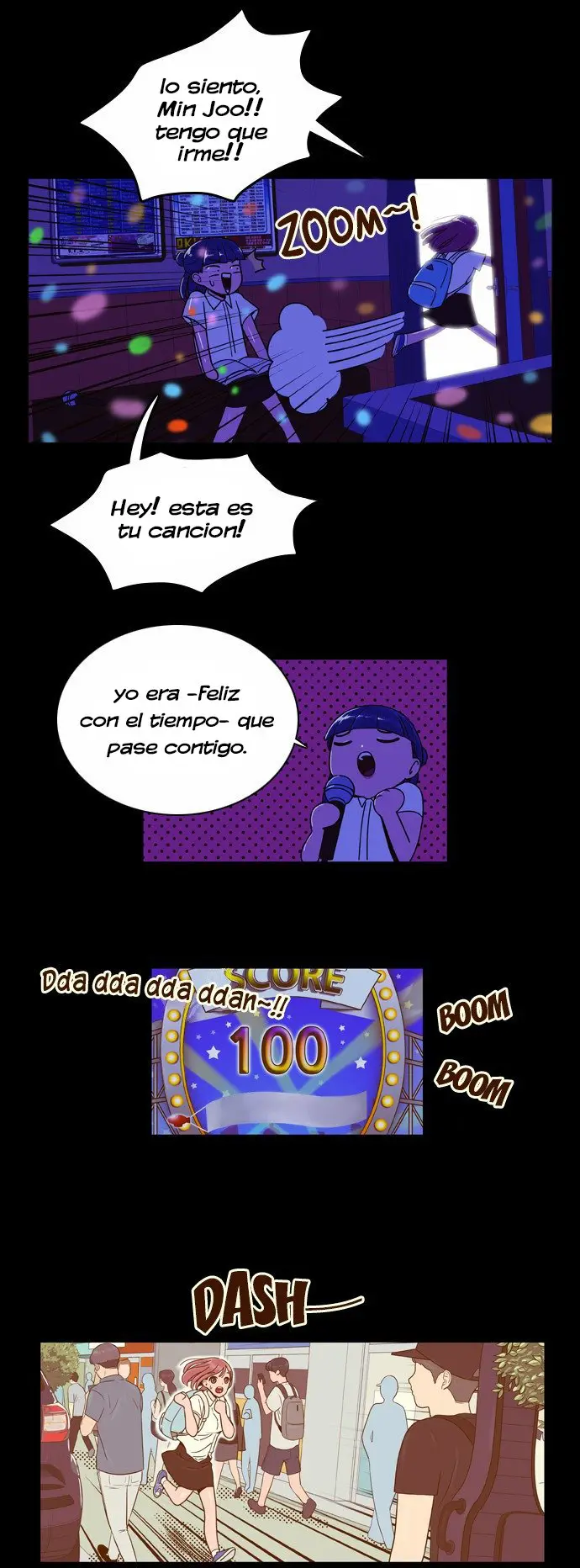 Force Field (2016) - Capítulo 16 - Página 9 - LectorTMOo