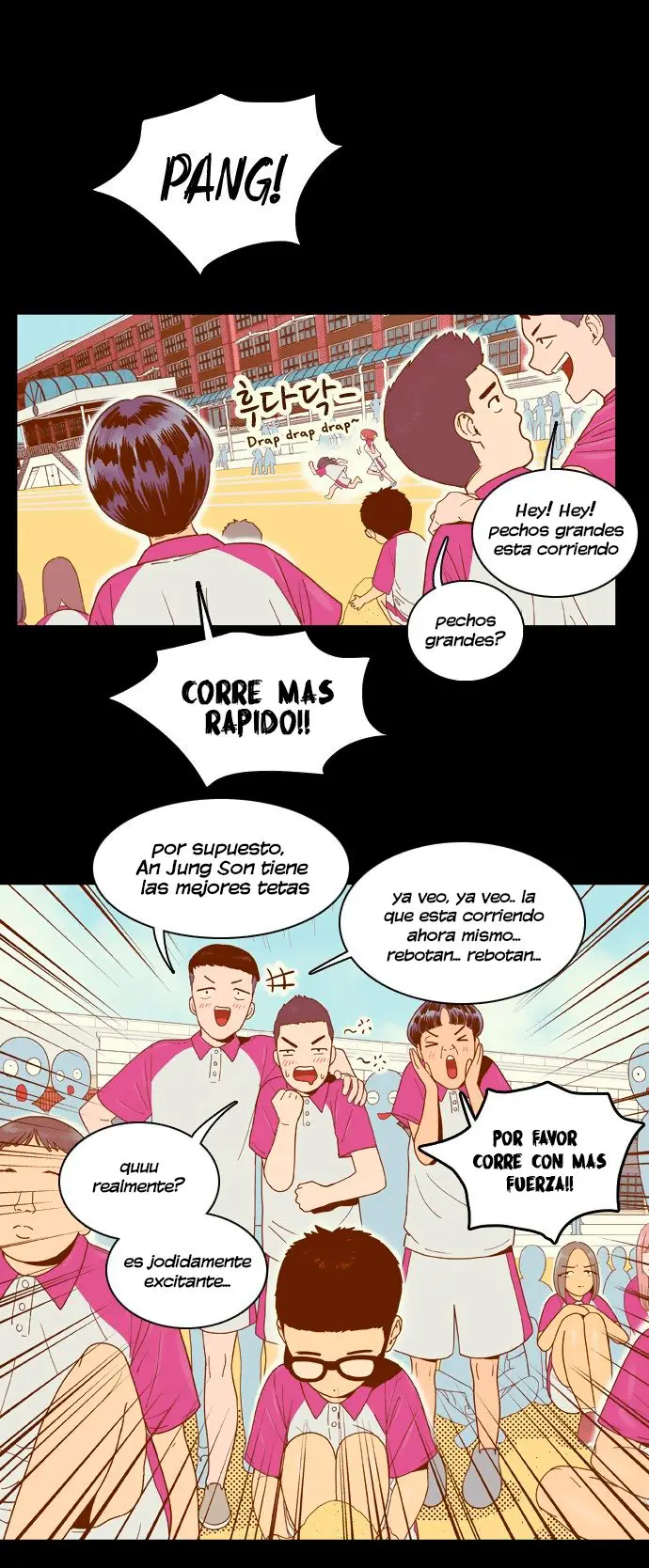 Force Field (2016) - Capítulo 17 - Página 16 - LectorTMOo