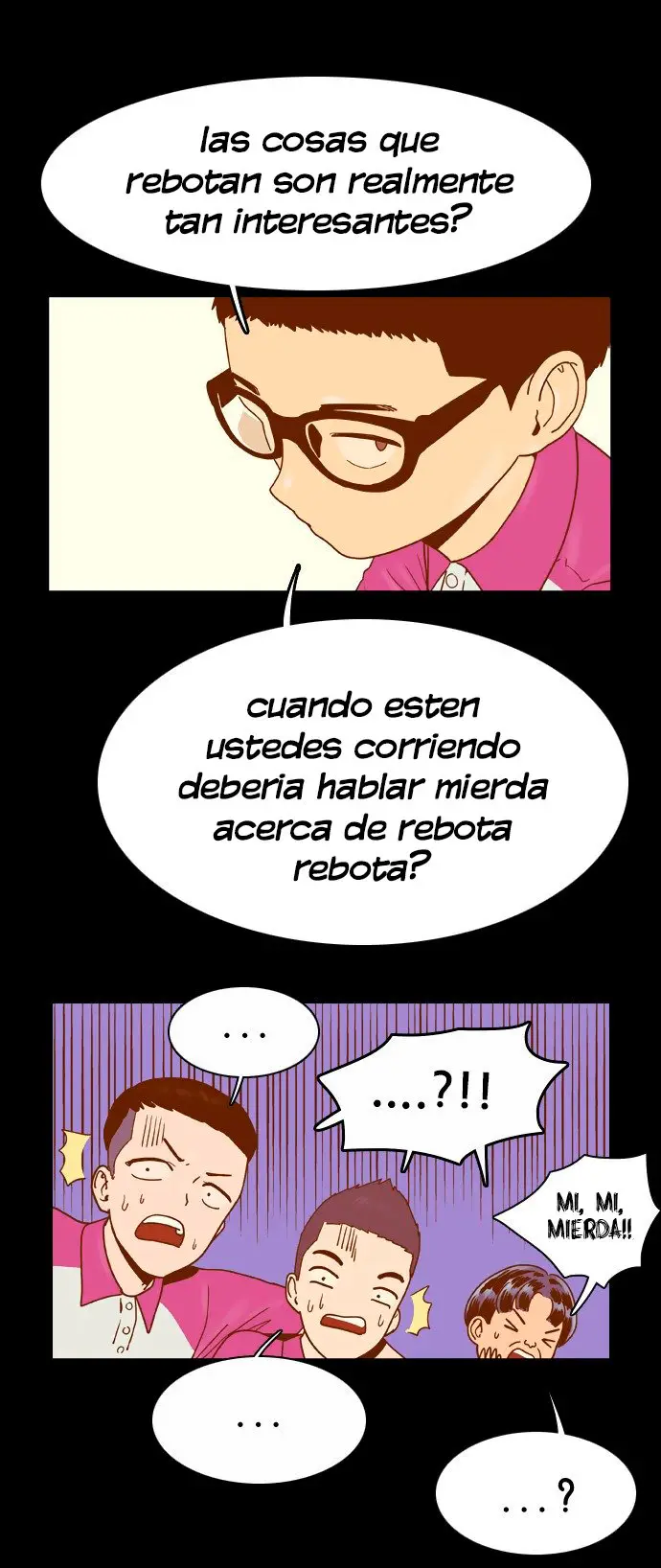 Force Field (2016) - Capítulo 17 - Página 18 - LectorTMOo