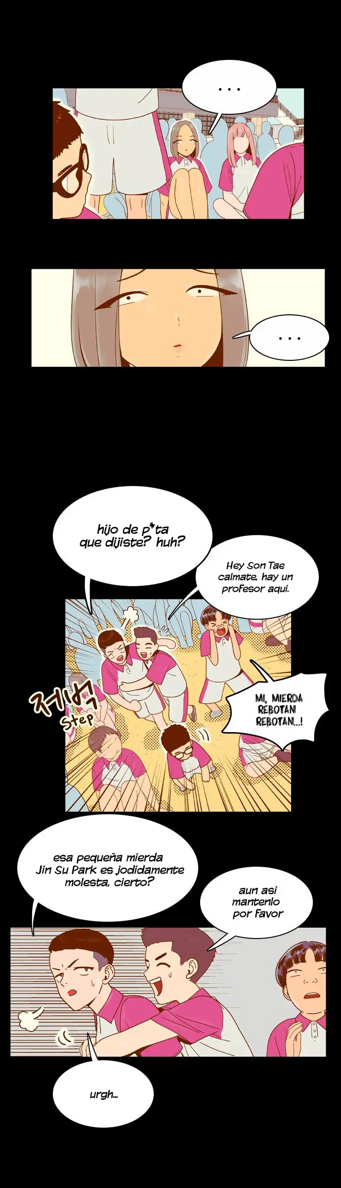 Force Field (2016) - Capítulo 17 - Página 19 - LectorTMOo