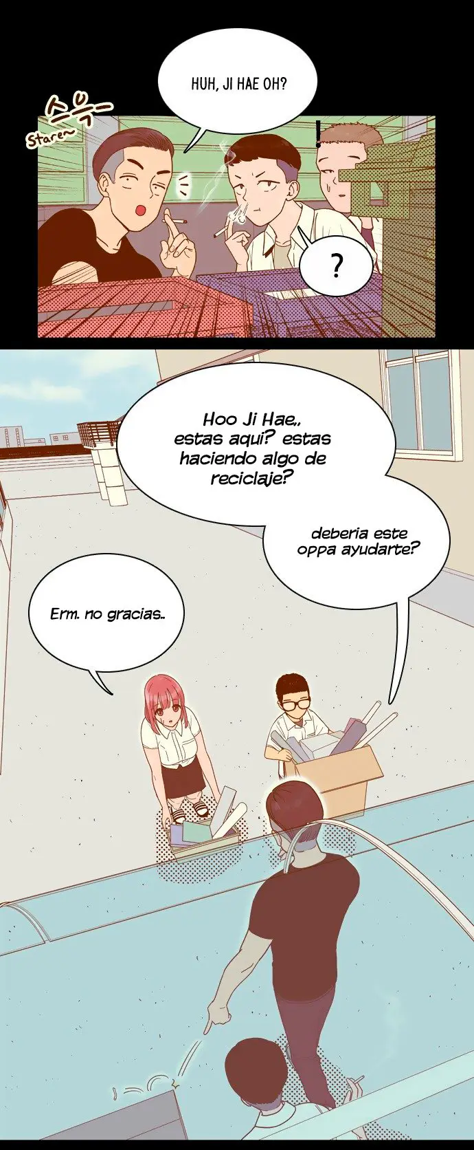Force Field (2016) - Capítulo 17 - Página 23 - LectorTMOo