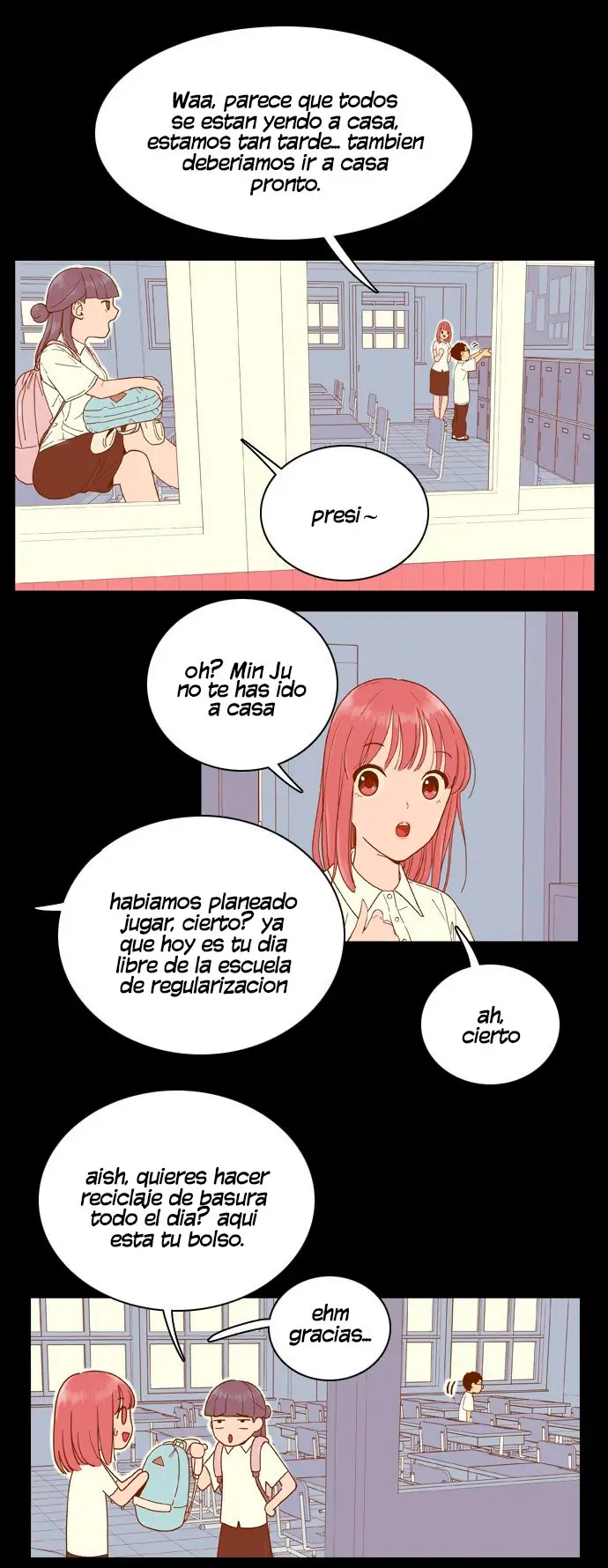 Force Field (2016) - Capítulo 18 - Página 11 - LectorTMOo