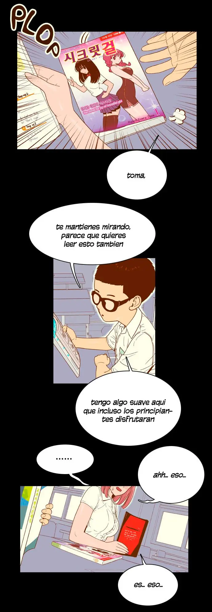 Force Field (2016) - Capítulo 18 - Página 23 - LectorTMOo