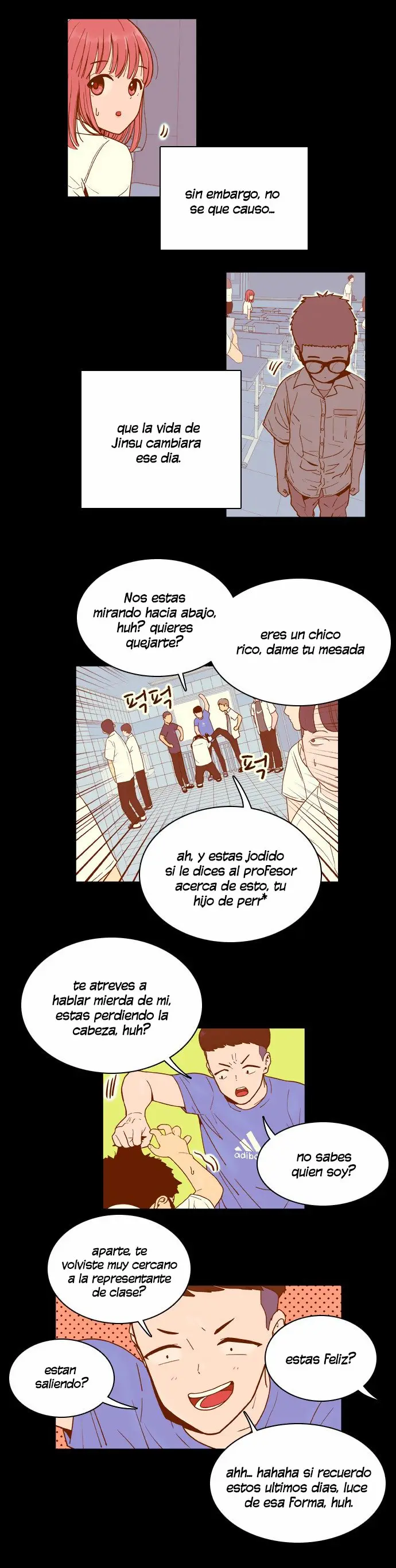Force Field (2016) - Capítulo 19 - Página 10 - LectorTMOo