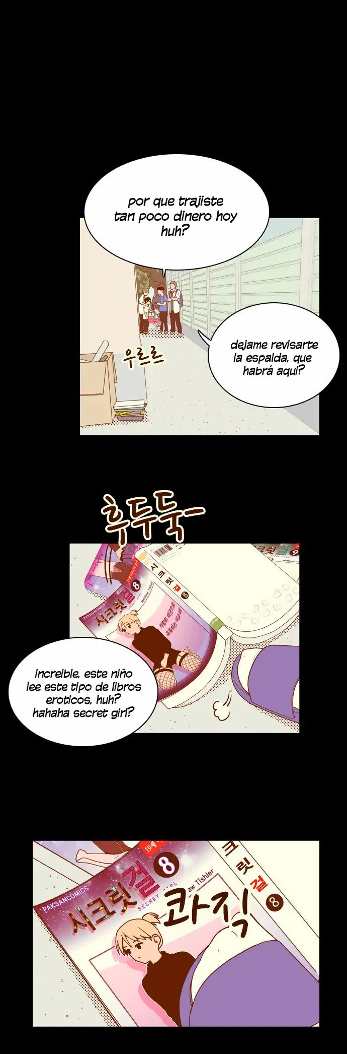 Force Field (2016) - Capítulo 19 - Página 18 - LectorTMOo