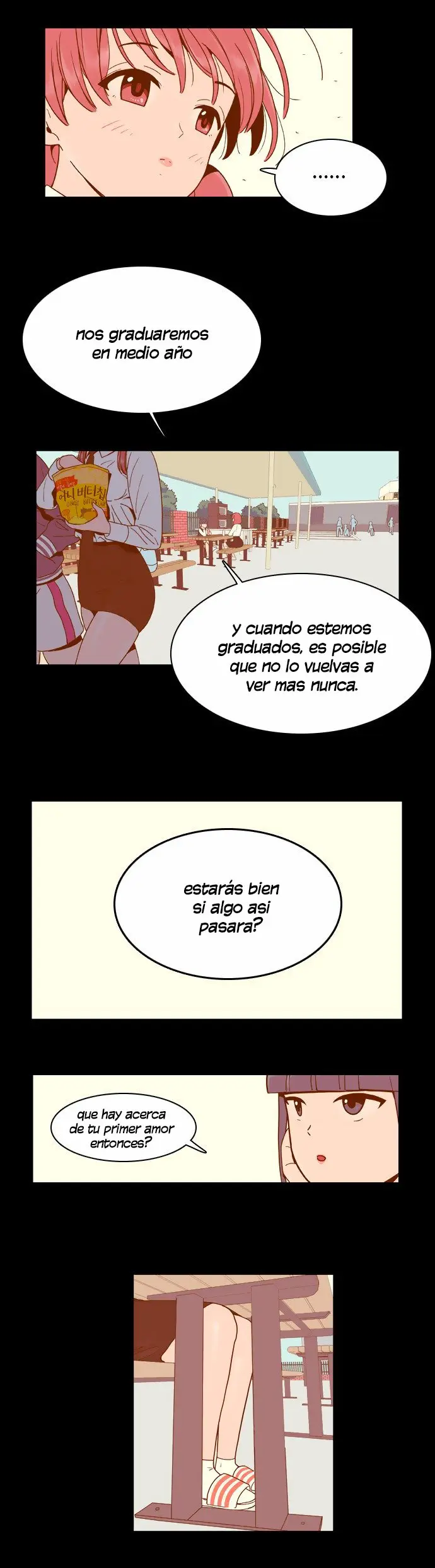 Force Field (2016) - Capítulo 19 - Página 21 - LectorTMOo