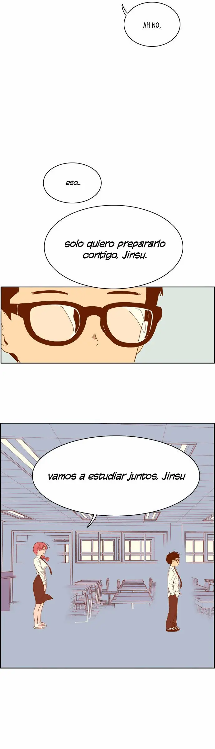 Force Field (2016) - Capítulo 19 - Página 30 - LectorTMOo