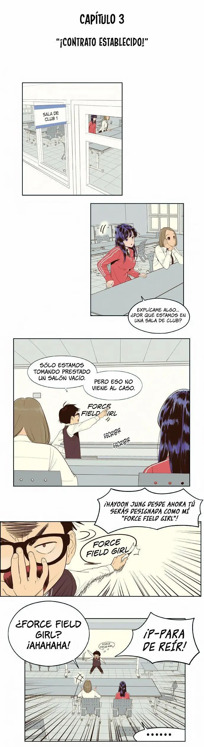 Force Field (2016) - Capítulo 3 - Página 3 - LectorTMOo