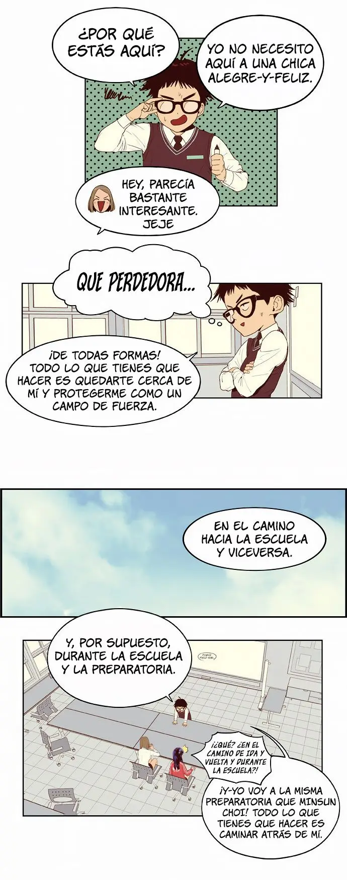 Force Field (2016) - Capítulo 3 - Página 4 - LectorTMOo