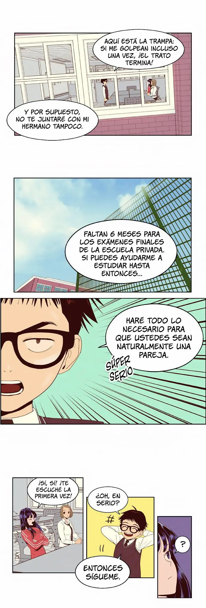 Force Field (2016) - Capítulo 3 - Página 6 - LectorTMOo