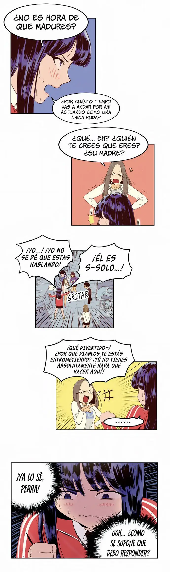 Force Field (2016) - Capítulo 3 - Página 15 - LectorTMOo