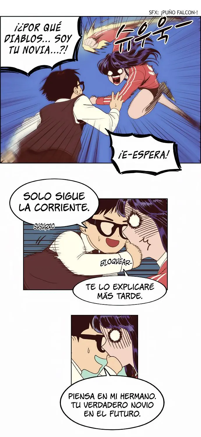 Force Field (2016) - Capítulo 3 - Página 22 - LectorTMOo