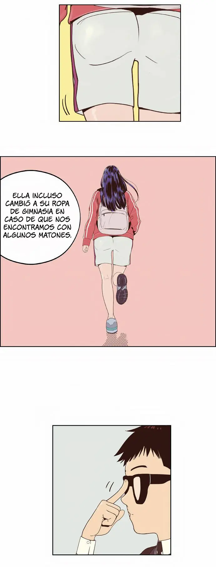 Force Field (2016) - Capítulo 3 - Página 29 - LectorTMOo