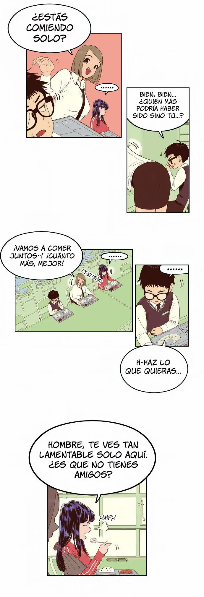 Force Field (2016) - Capítulo 4 - Página 13 - LectorTMOo