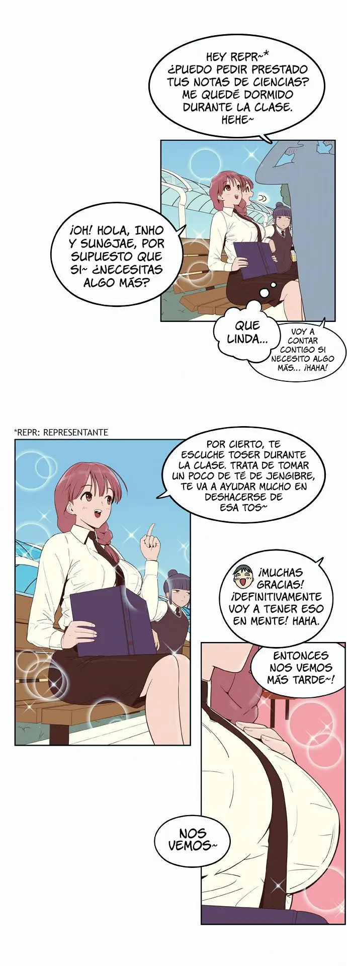 Force Field (2016) - Capítulo 4 - Página 21 - LectorTMOo