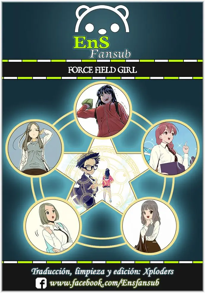 Force Field (2016) - Capítulo 5 - Página 1 - LectorTMOo