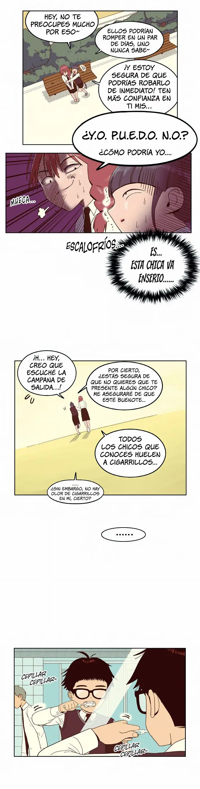 Force Field (2016) - Capítulo 5 - Página 9 - LectorTMOo
