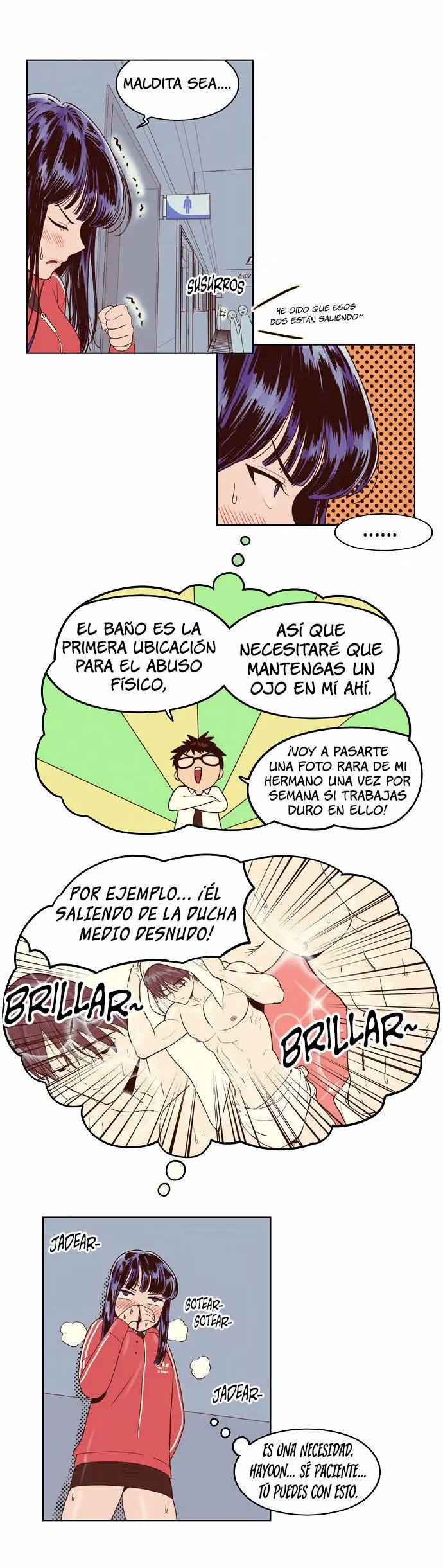 Force Field (2016) - Capítulo 5 - Página 11 - LectorTMOo