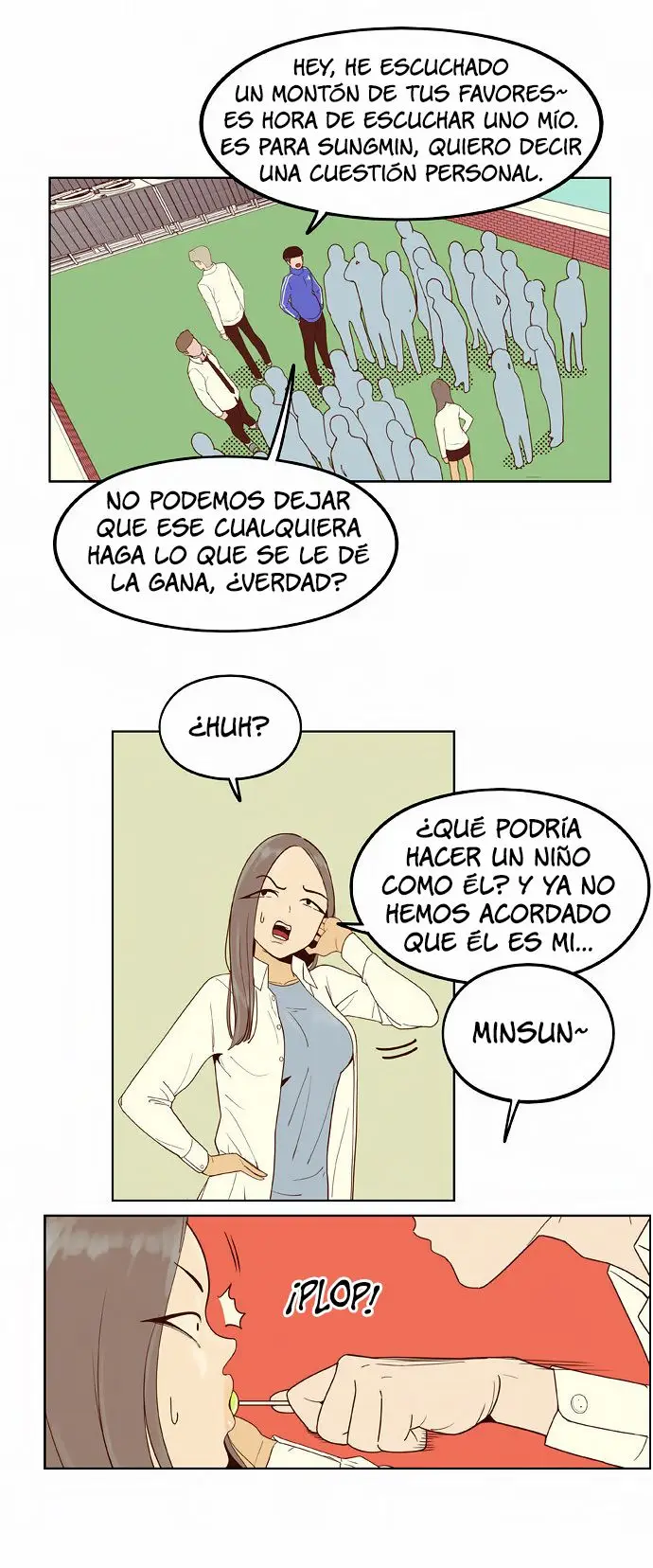 Force Field (2016) - Capítulo 5 - Página 20 - LectorTMOo