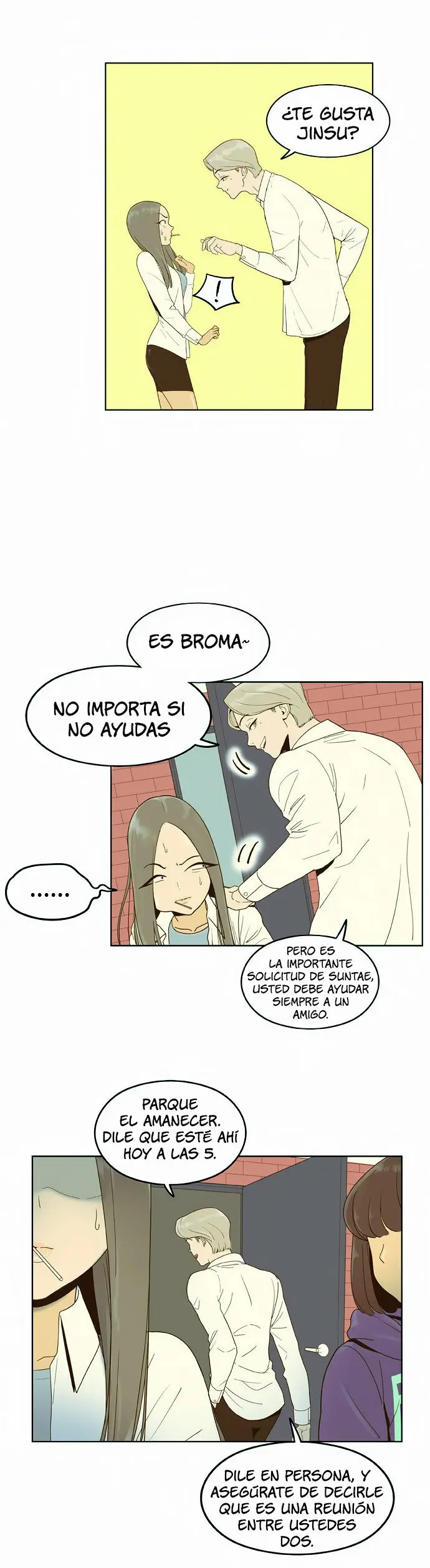 Force Field (2016) - Capítulo 5 - Página 21 - LectorTMOo