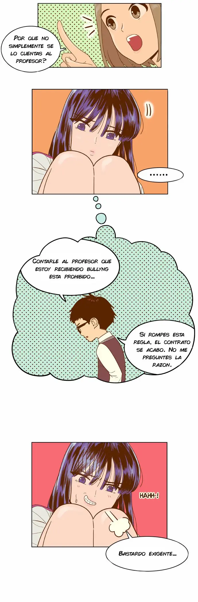Force Field (2016) - Capítulo 6 - Página 18 - LectorTMOo