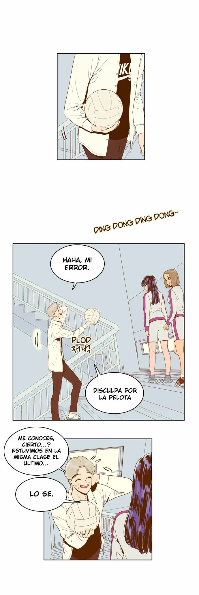 Force Field (2016) - Capítulo 6 - Página 23 - LectorTMOo