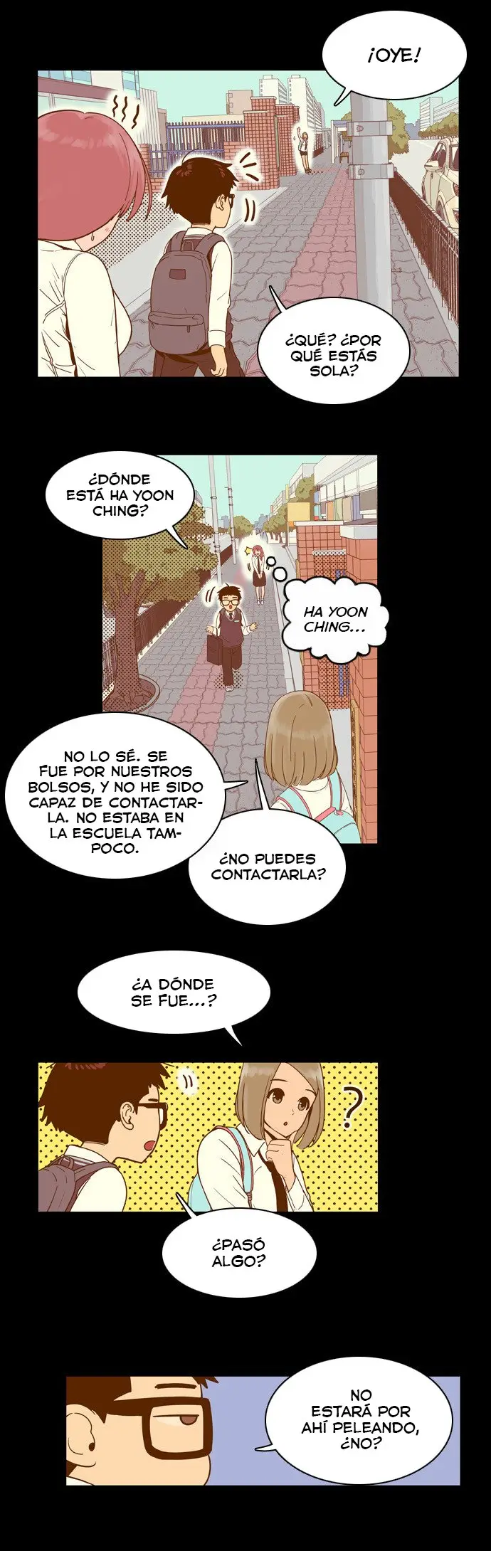 Force Field (2016) - Capítulo 9 - Página 12 - LectorTMOo