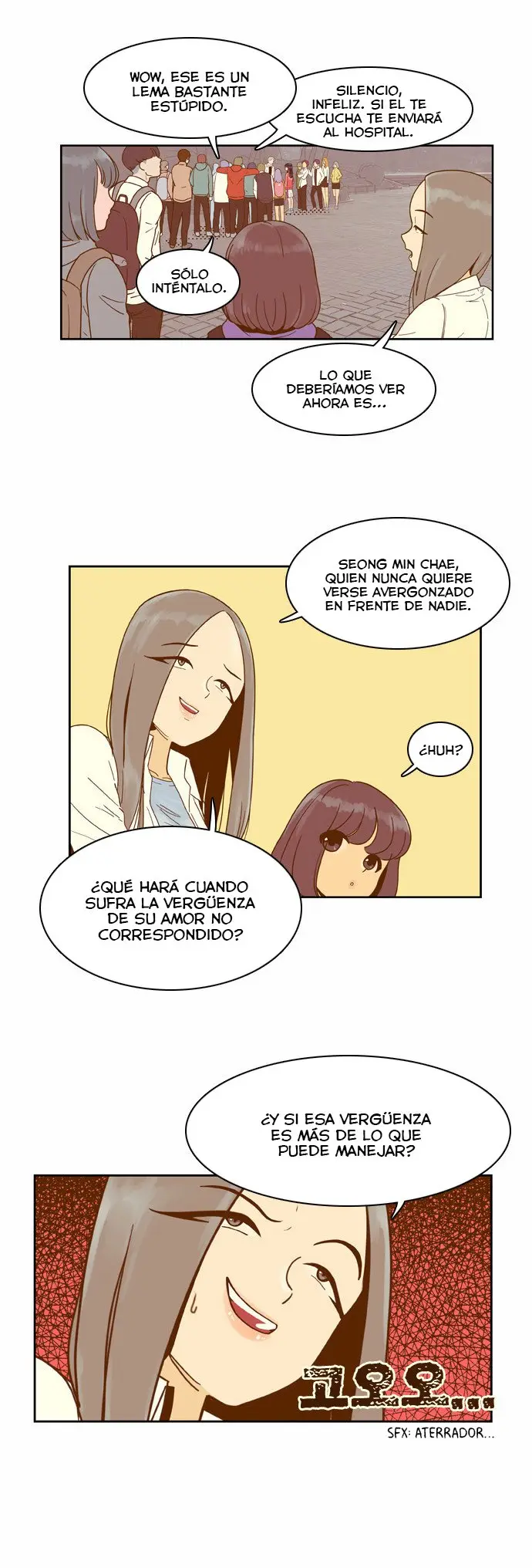 Force Field (2016) - Capítulo 9 - Página 17 - LectorTMOo