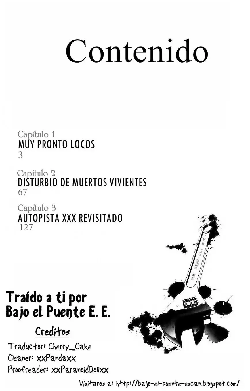 Fort of Apocalypse (2011) - Capítulo 1 - Página 3 - LectorTMOo