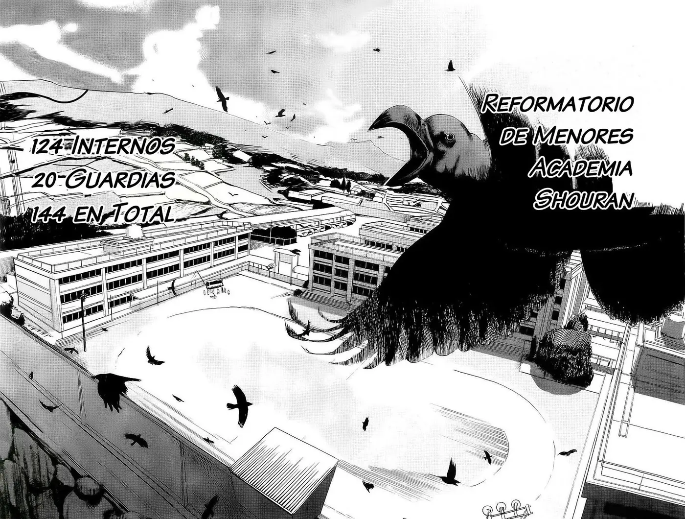 Fort of Apocalypse (2011) - Capítulo 1 - Página 60 - LectorTMOo