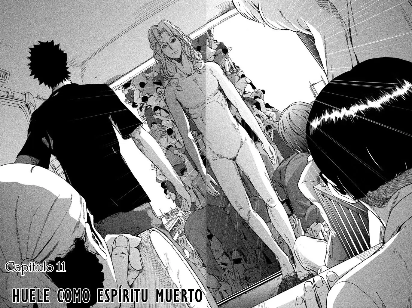 Fort of Apocalypse (2011) - Capítulo 11 - Página 4 - LectorTMOo
