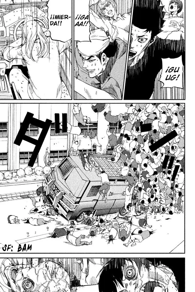 Fort of Apocalypse (2011) - Capítulo 11 - Página 24 - LectorTMOo
