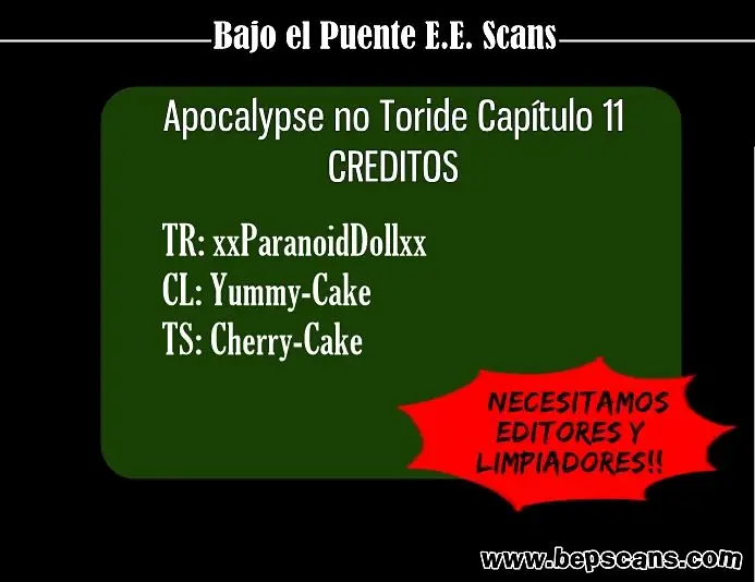 Fort of Apocalypse (2011) - Capítulo 11 - Página 47 - LectorTMOo