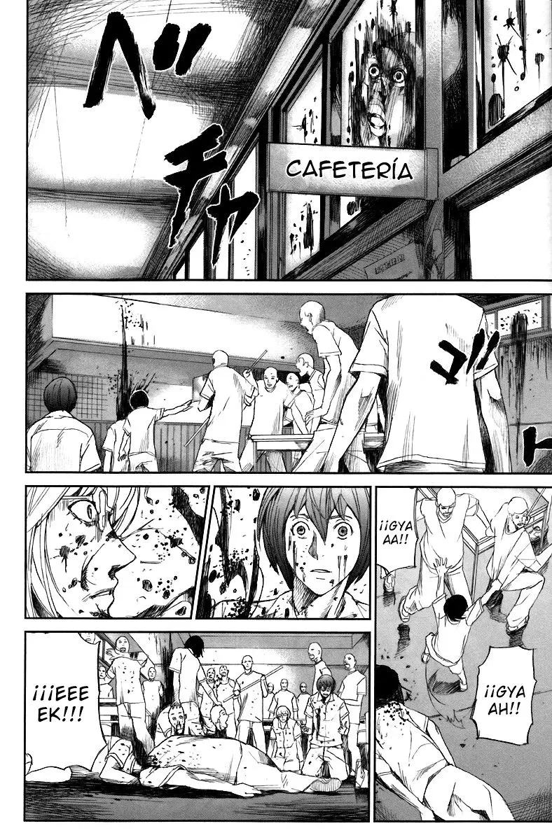 Fort of Apocalypse (2011) - Capítulo 13 - Página 9 - LectorTMOo