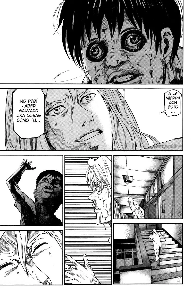 Fort of Apocalypse (2011) - Capítulo 13 - Página 20 - LectorTMOo