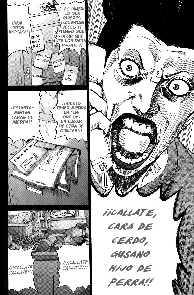 Fort of Apocalypse (2011) - Capítulo 14 - Página 18 - LectorTMOo