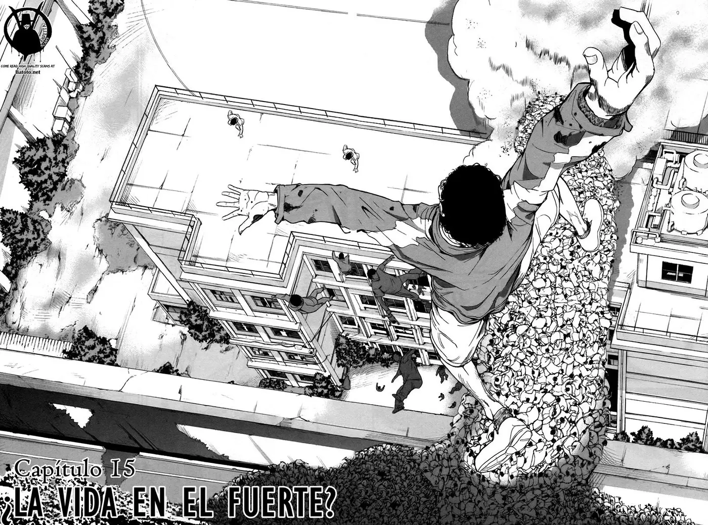 Fort of Apocalypse (2011) - Capítulo 15 - Página 5 - LectorTMOo