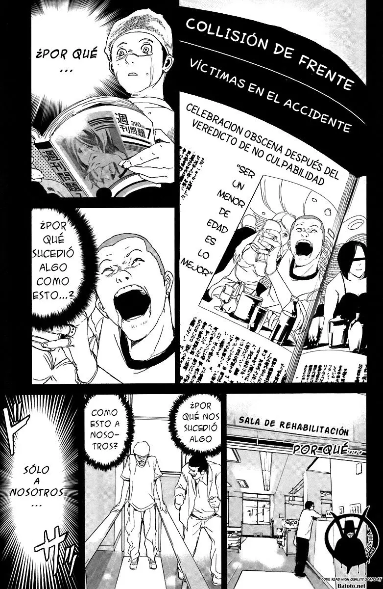 Fort of Apocalypse (2011) - Capítulo 15 - Página 25 - LectorTMOo