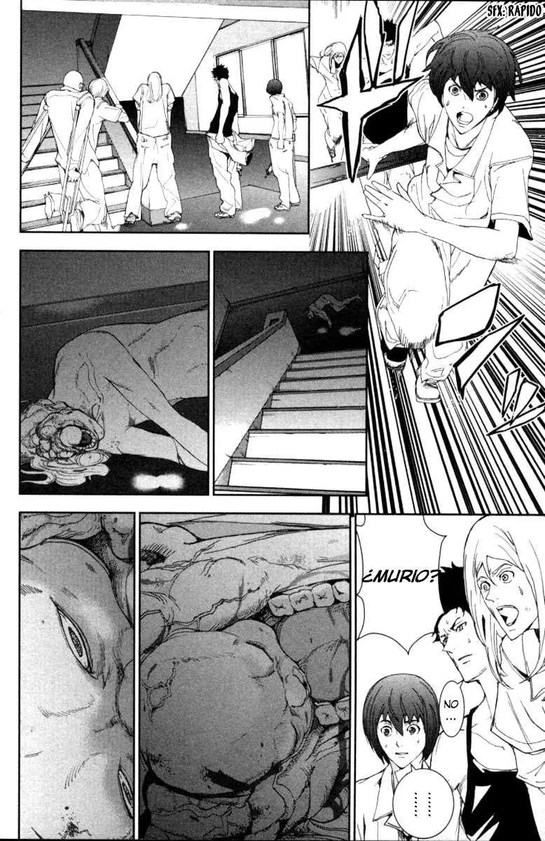 Fort of Apocalypse (2011) - Capítulo 16 - Página 22 - LectorTMOo
