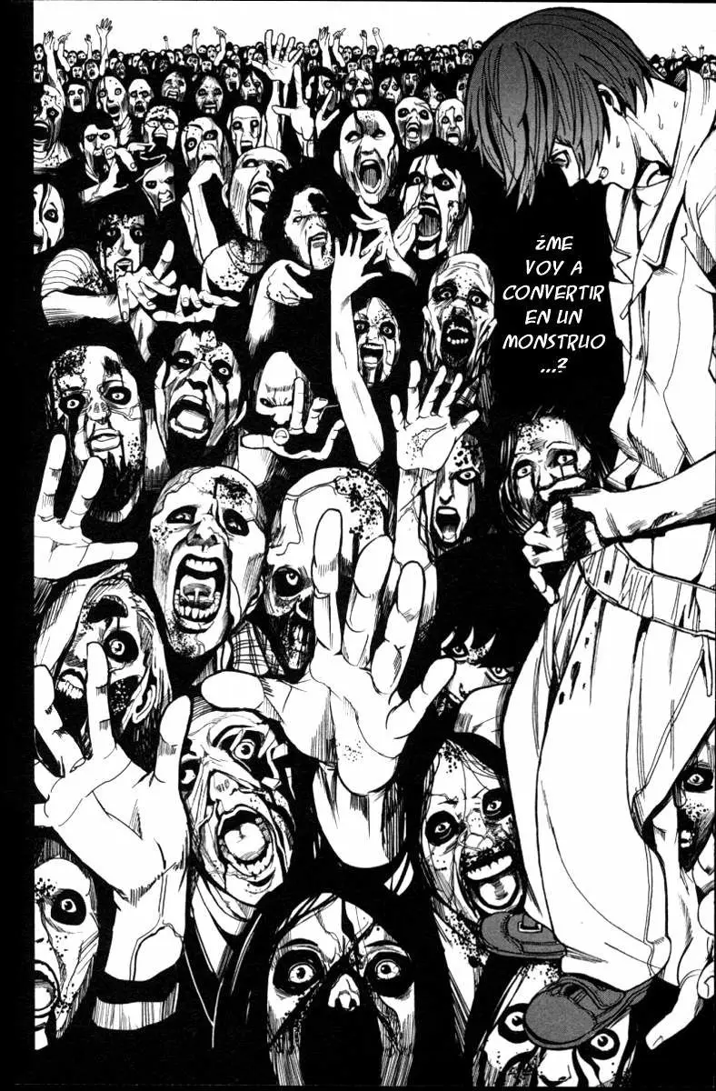 Fort of Apocalypse (2011) - Capítulo 17 - Página 11 - LectorTMOo