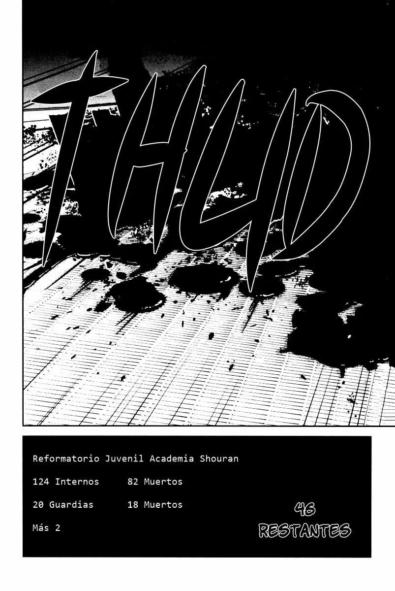 Fort of Apocalypse (2011) - Capítulo 17 - Página 18 - LectorTMOo