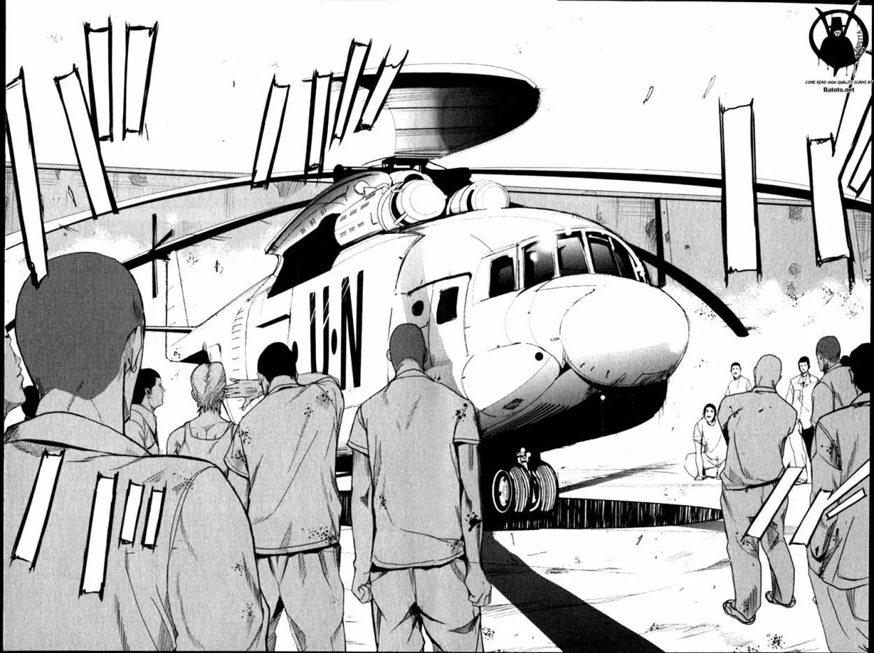 Fort of Apocalypse (2011) - Capítulo 18 - Página 30 - LectorTMOo