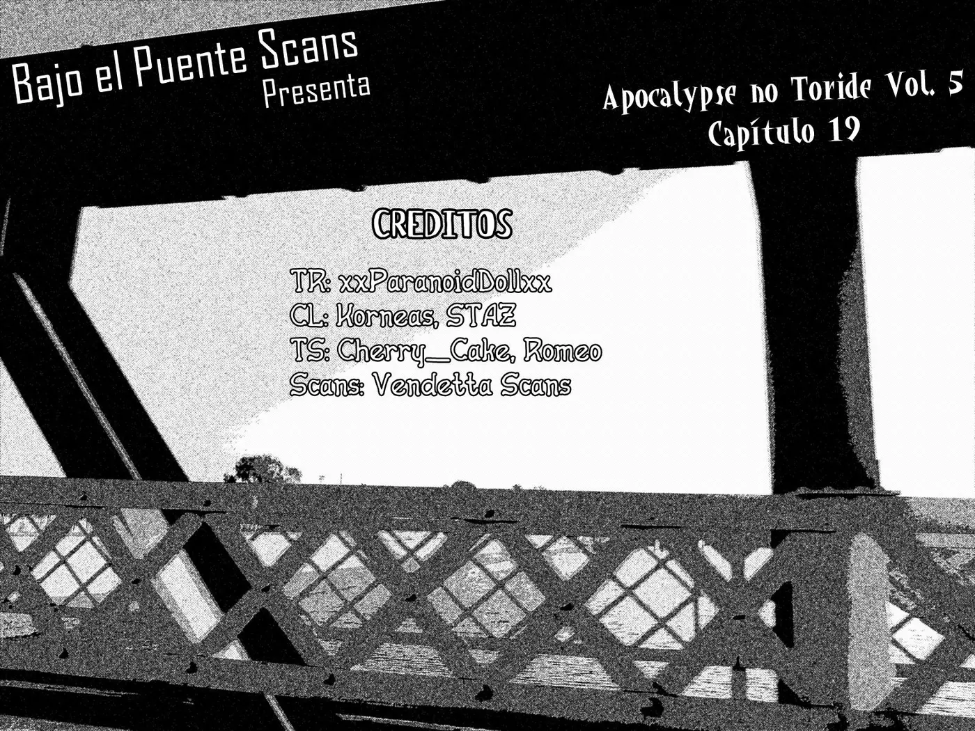 Fort of Apocalypse (2011) - Capítulo 19 - Página 2 - LectorTMOo