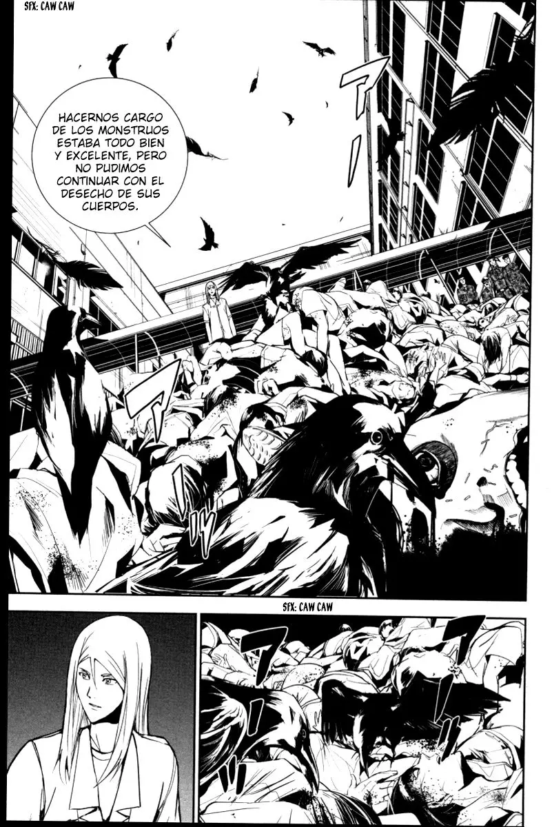 Fort of Apocalypse (2011) - Capítulo 19 - Página 23 - LectorTMOo