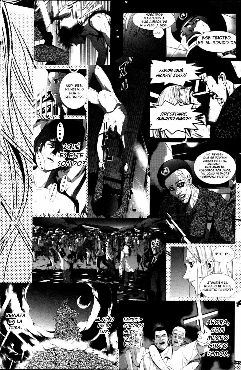 Fort of Apocalypse (2011) - Capítulo 20 - Página 38 - LectorTMOo